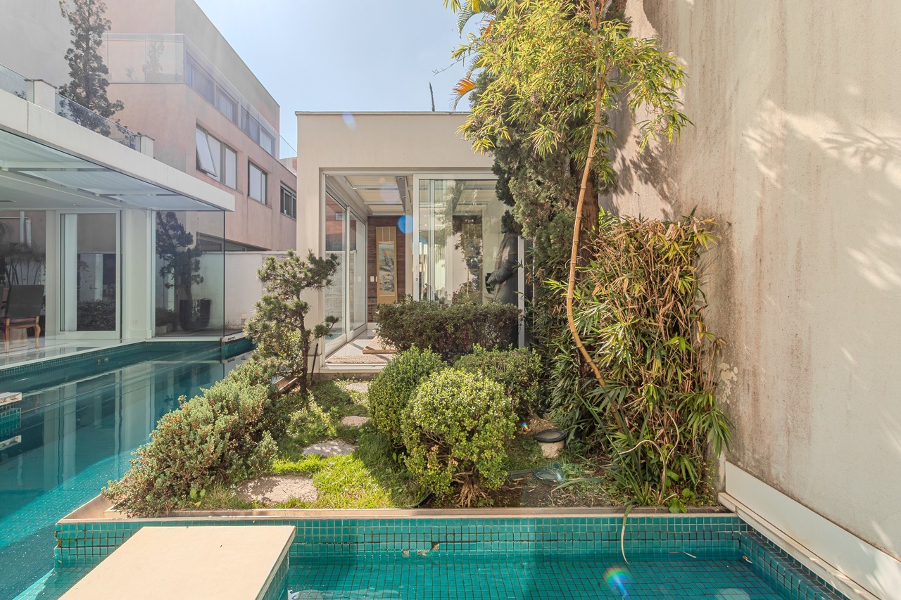 Casa Em Condomínio para venda em Jardim Paulistano