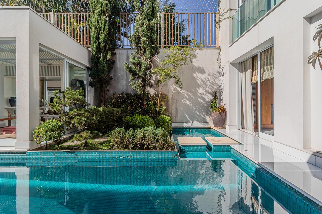 Casa Em Condomínio para venda em Jardim Paulistano