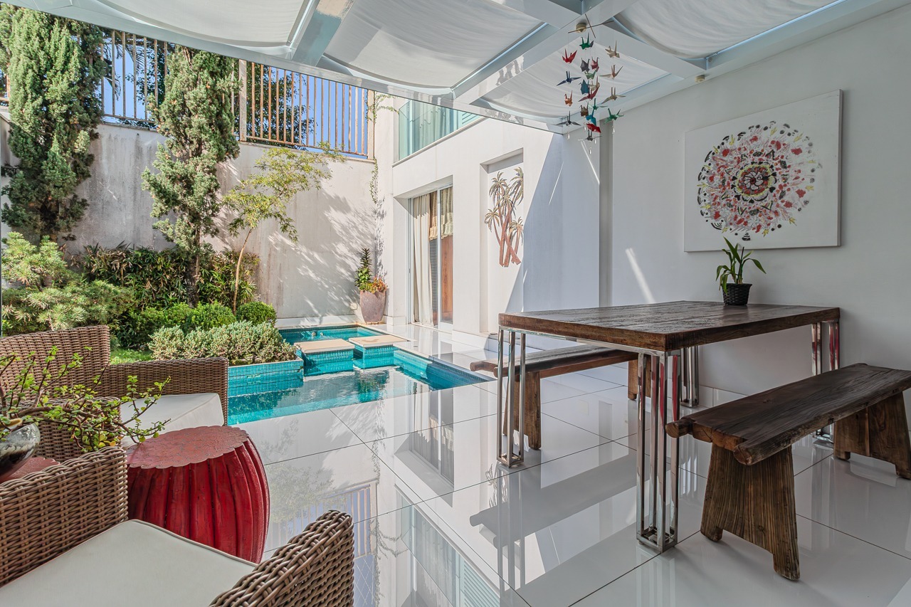 Casa Em Condomínio para venda em Jardim Paulistano