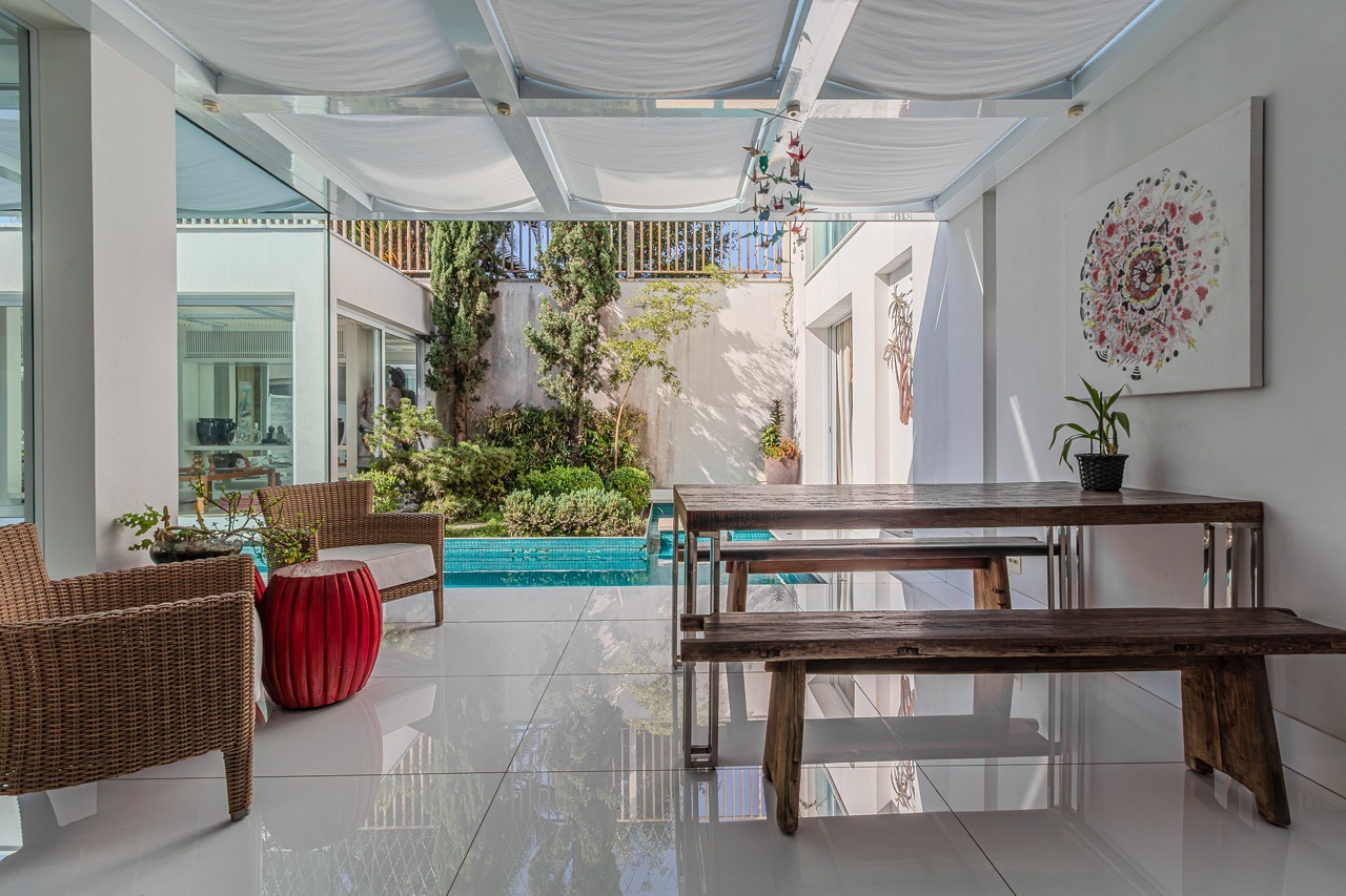 Casa Em Condomínio para venda em Jardim Paulistano
