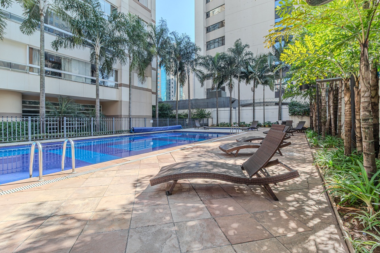 Apartamento para venda em Itaim Bibi