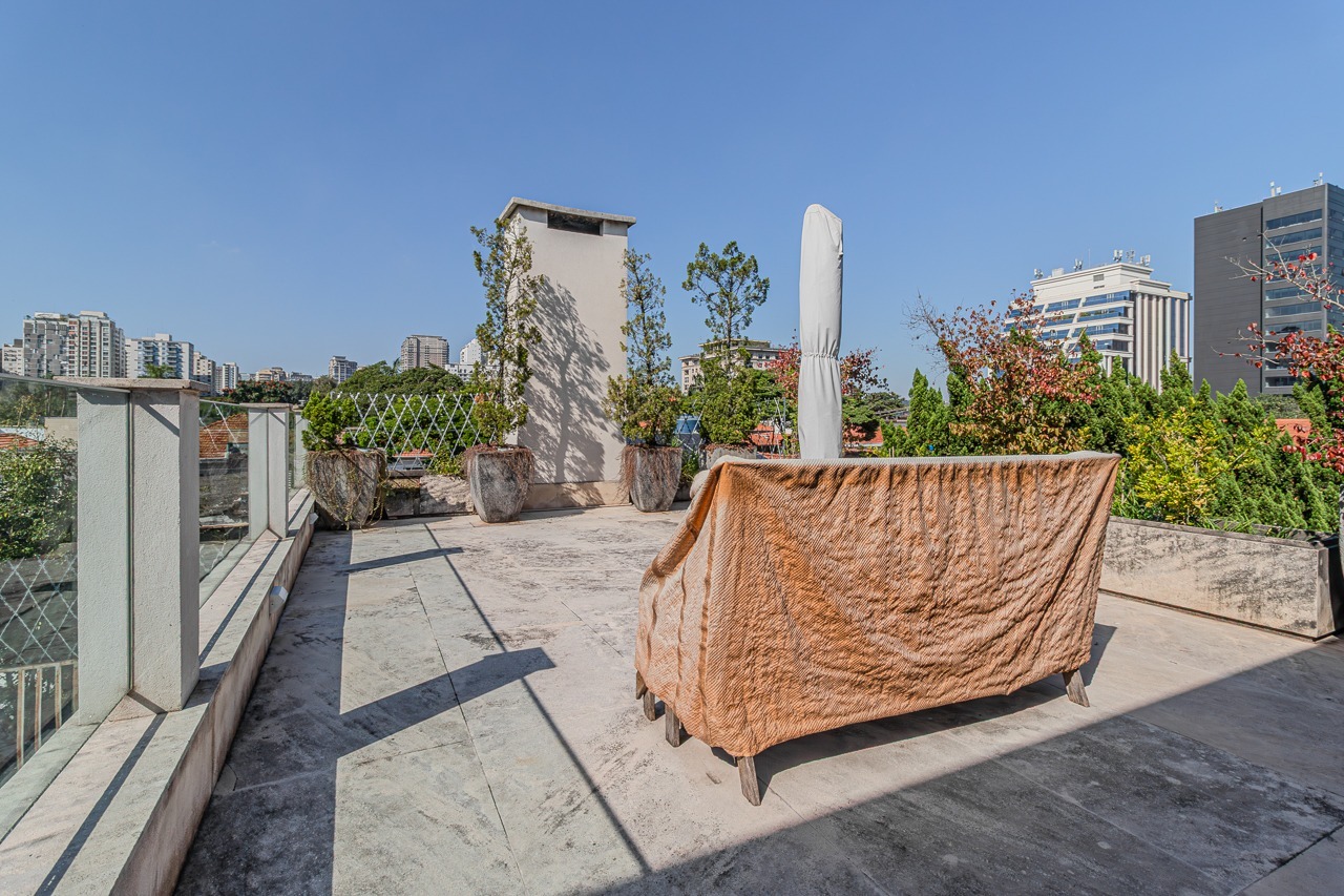Casa Em Condomínio para venda em Jardim Paulistano