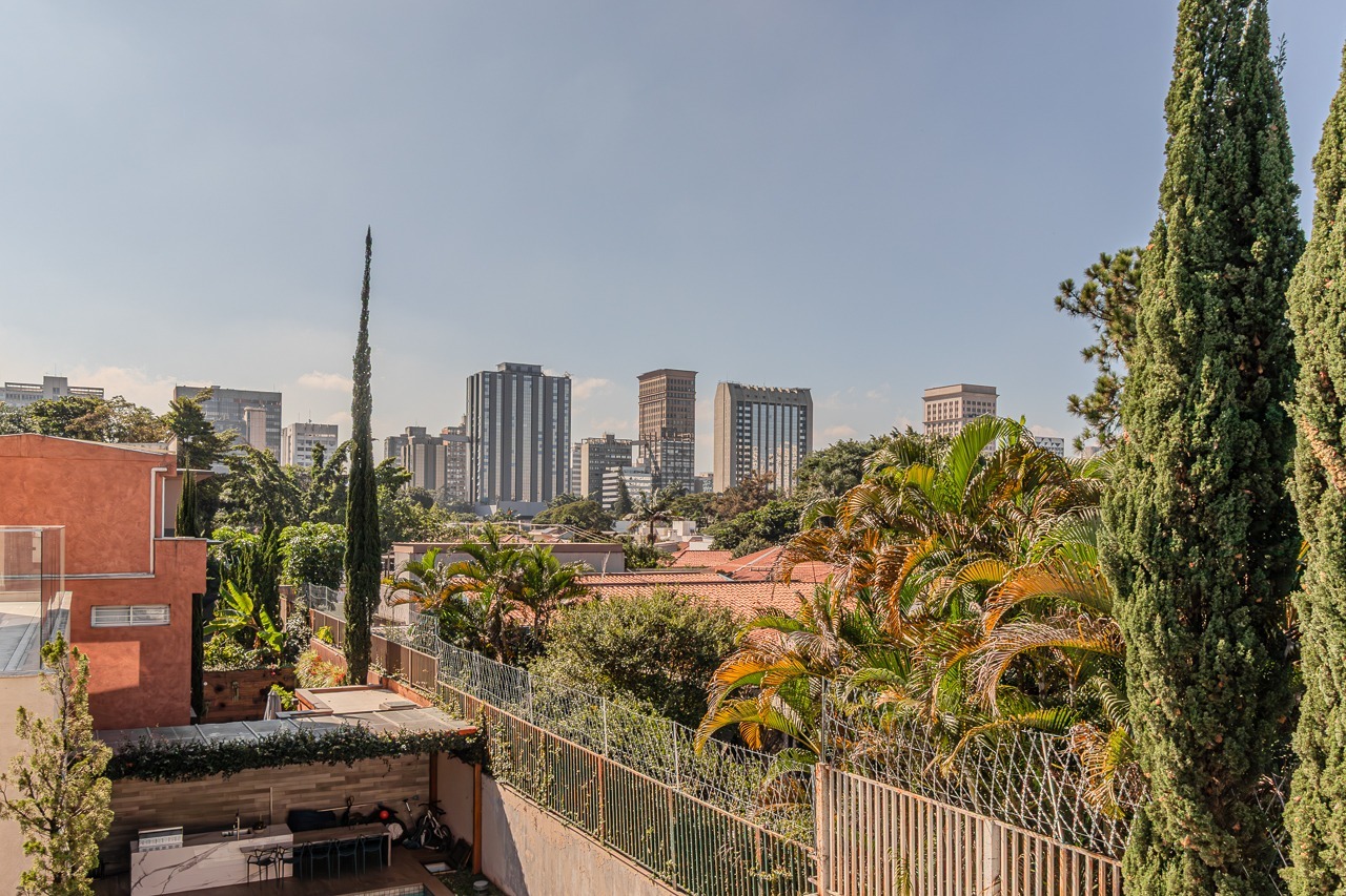 Casa Em Condomínio para venda em Jardim Paulistano