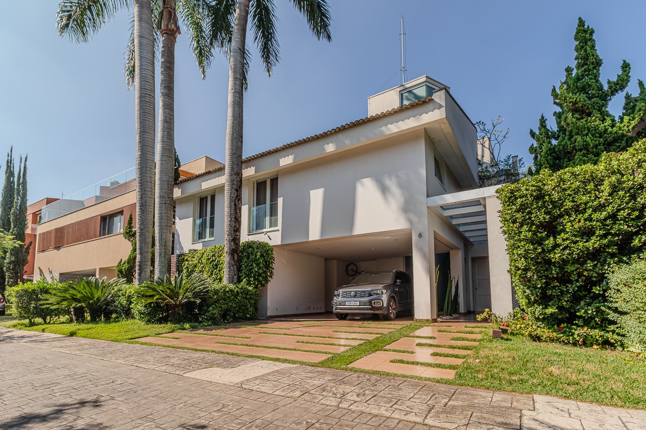 Casa Em Condomínio para venda em Jardim Paulistano