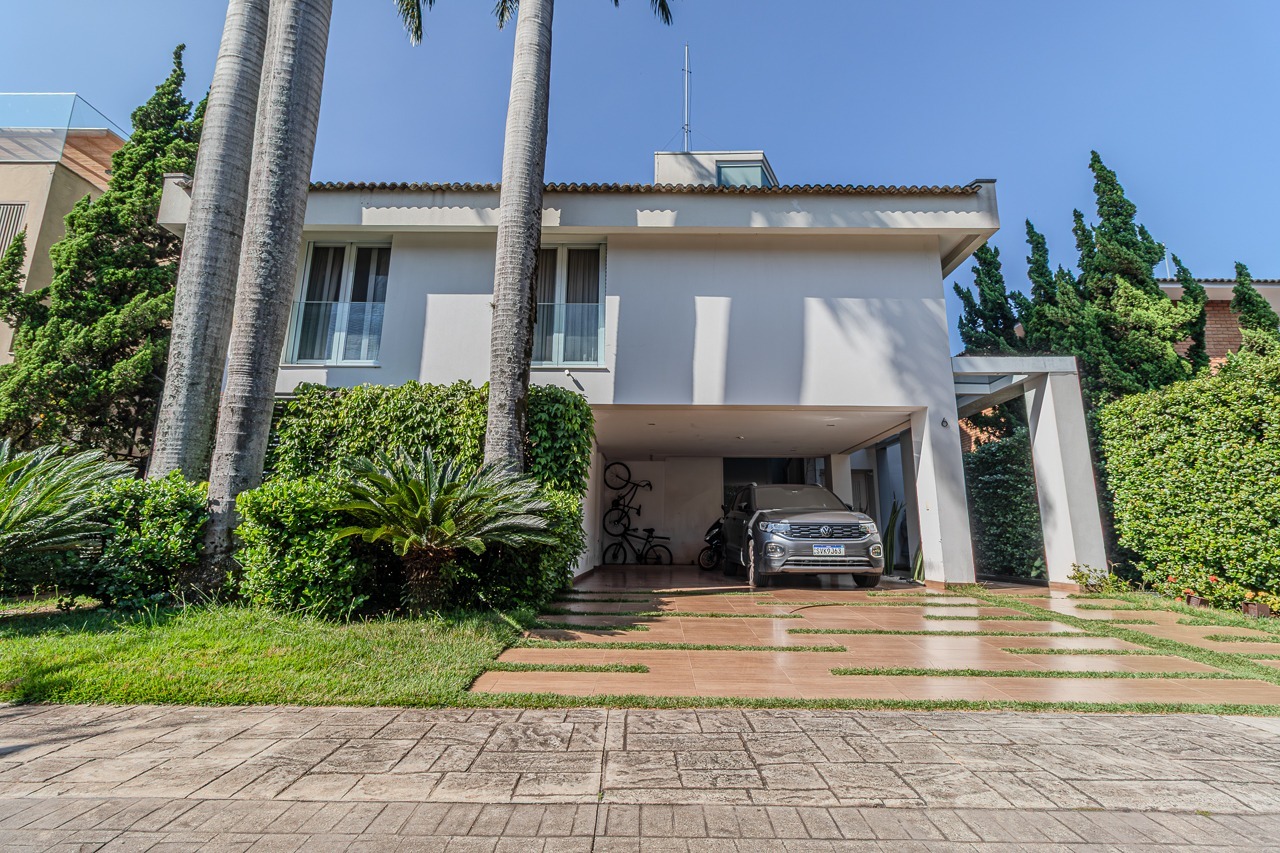 Casa Em Condomínio para venda em Jardim Paulistano