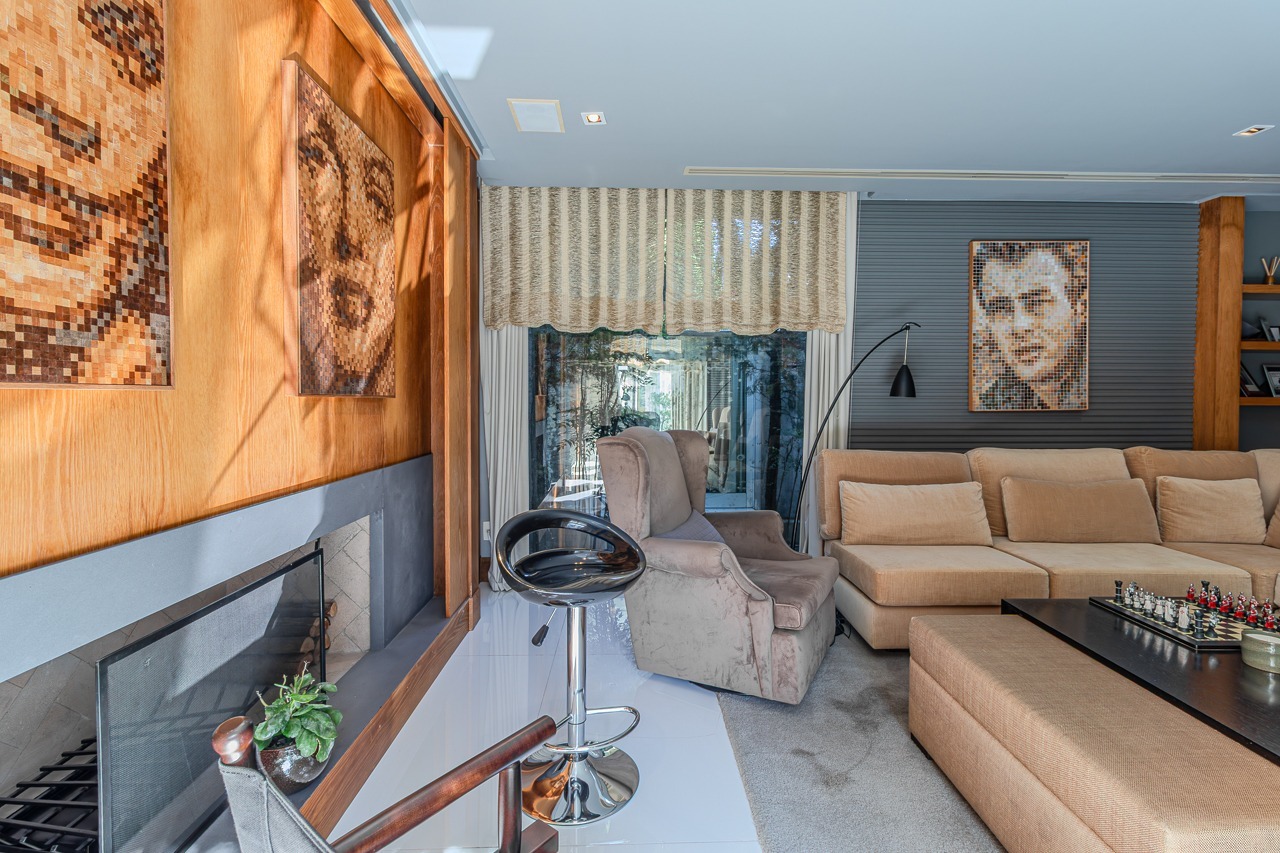 Casa Em Condomínio para venda em Jardim Paulistano