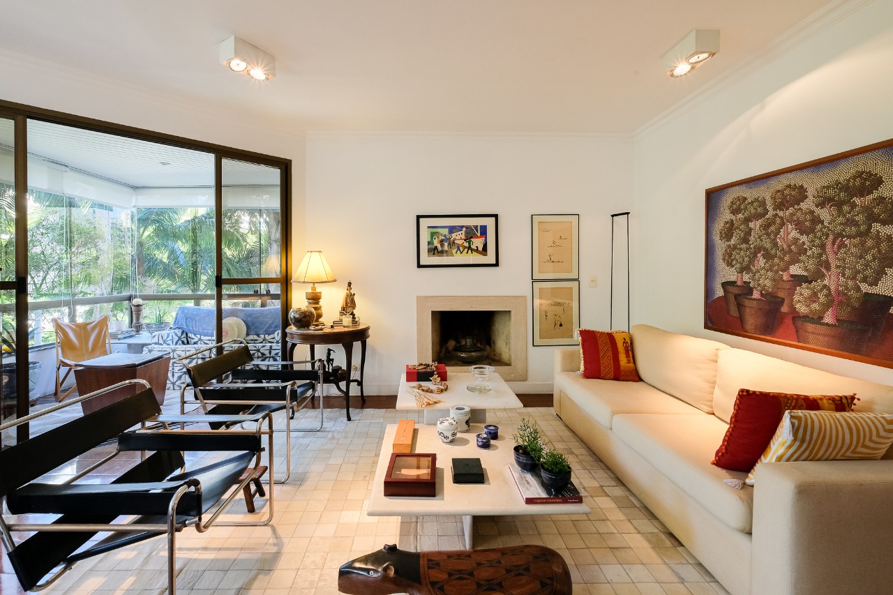 Apartamento para venda em Moema