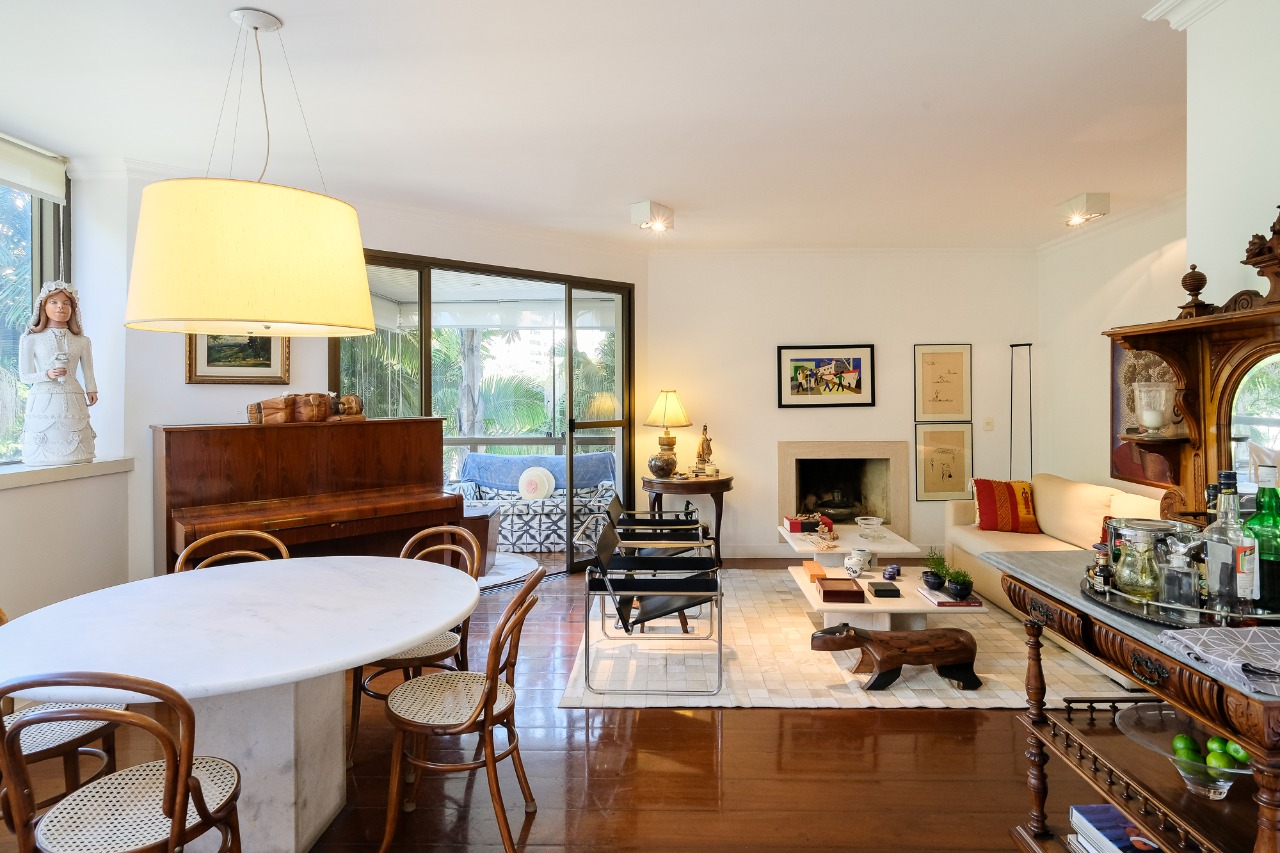 Apartamento para venda em Moema