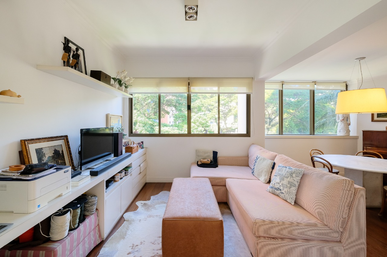 Apartamento para venda em Moema