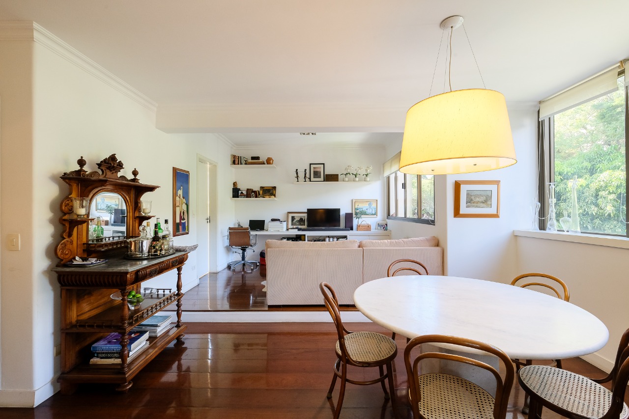 Apartamento para venda em Moema