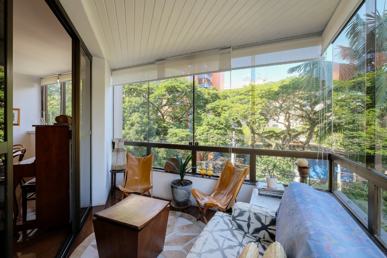 Apartamento para venda em Moema