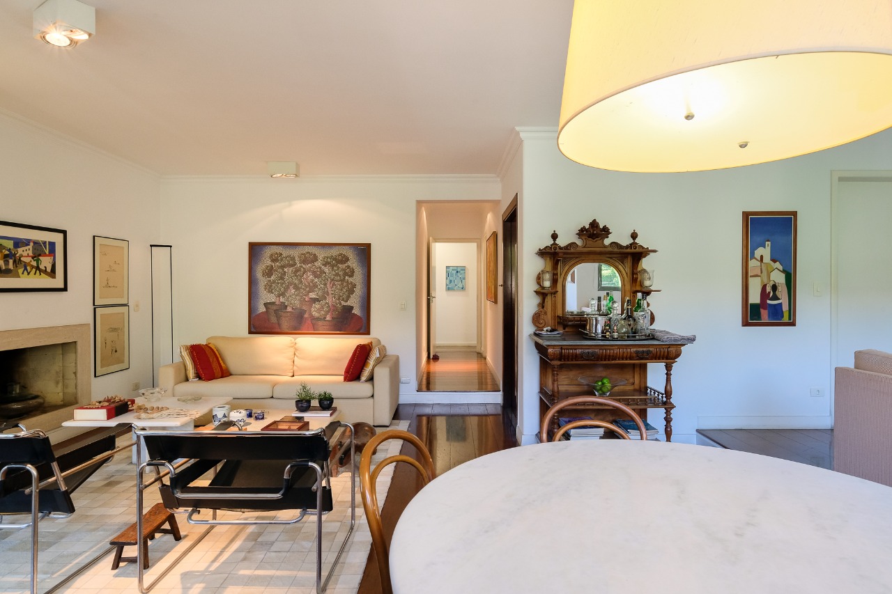 Apartamento para venda em Moema