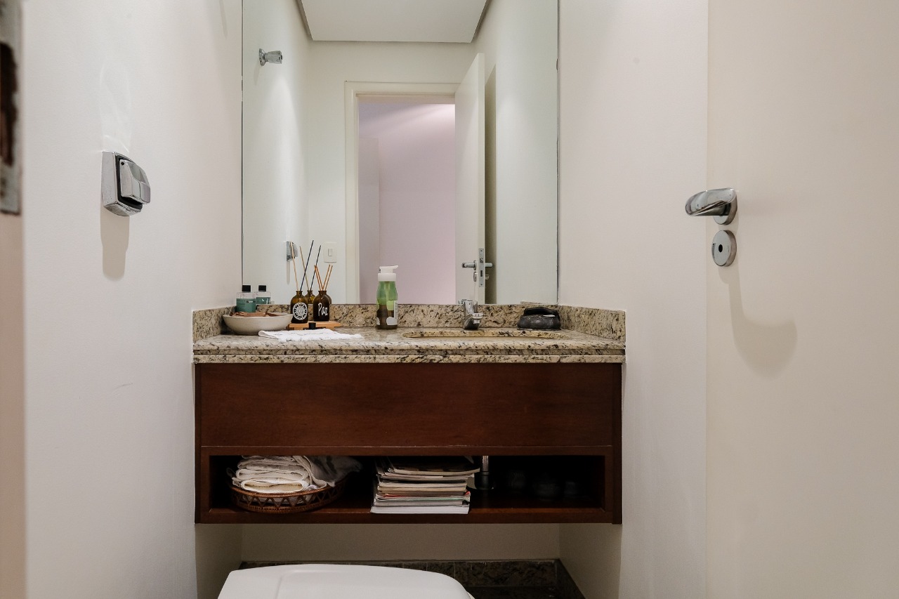 Apartamento para venda em Moema