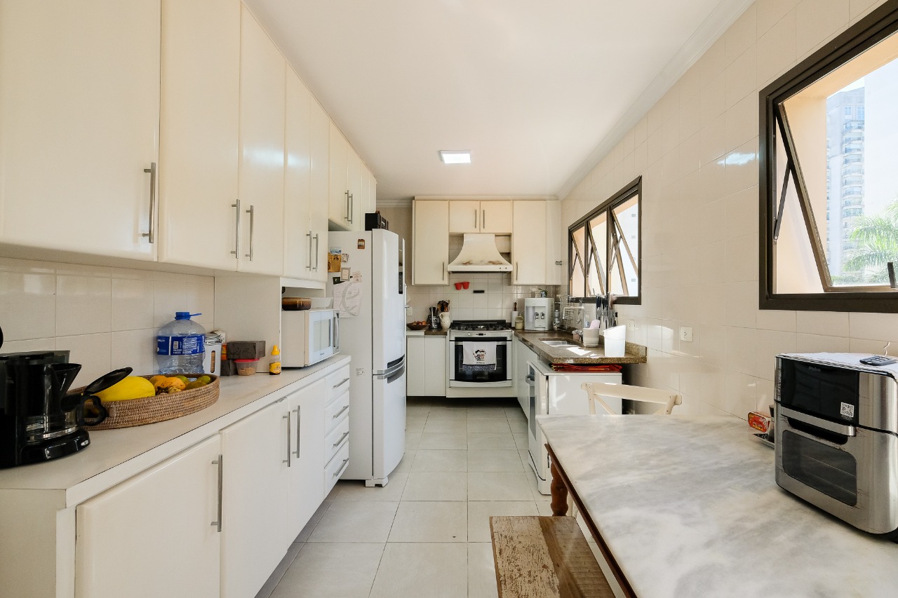 Apartamento para venda em Moema