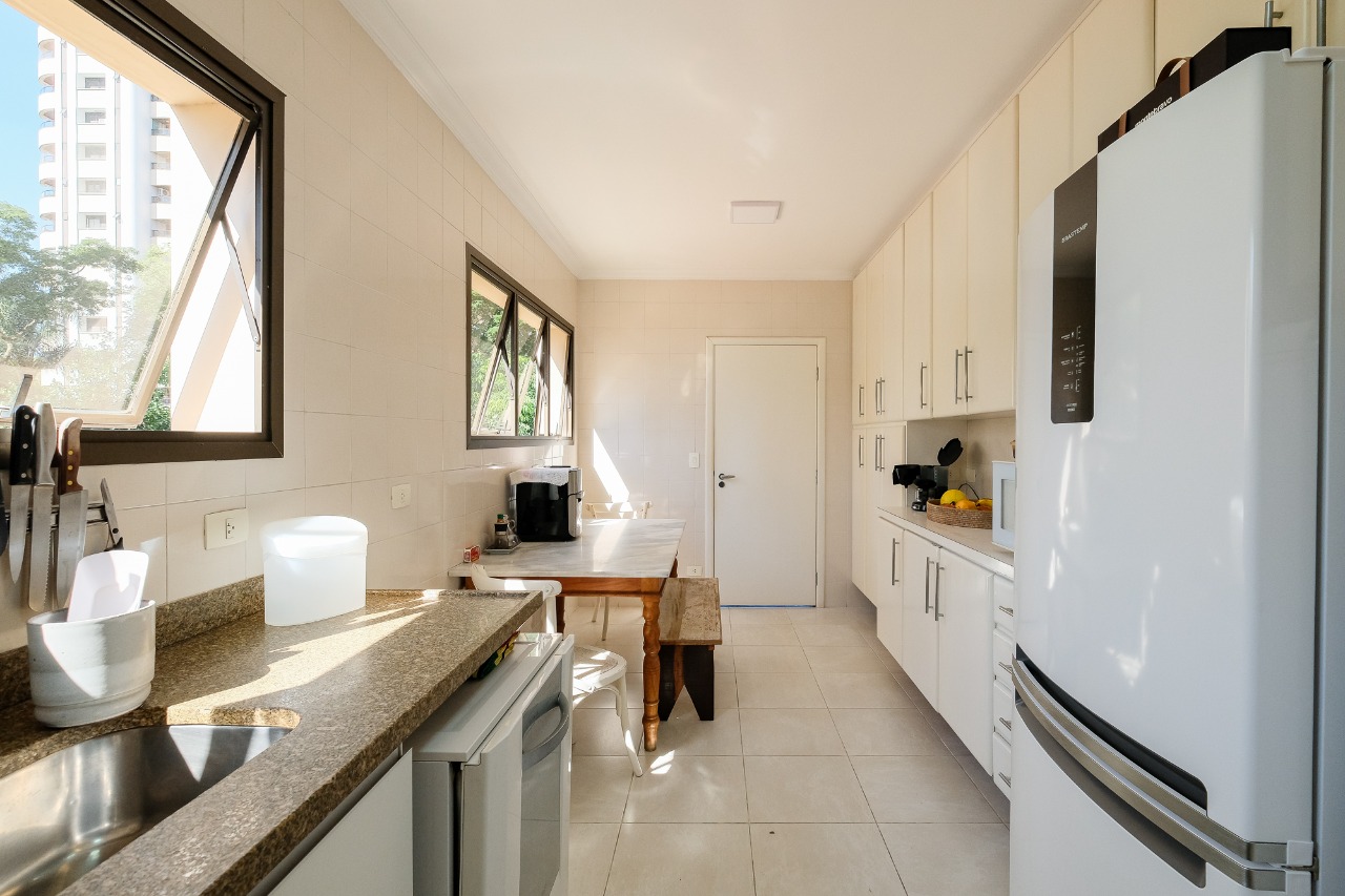 Apartamento para venda em Moema