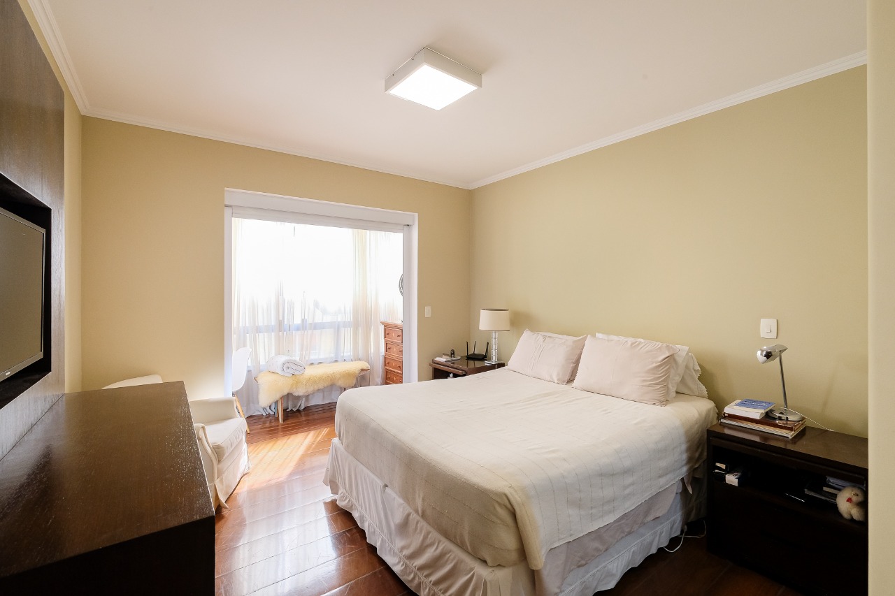 Apartamento para venda em Moema