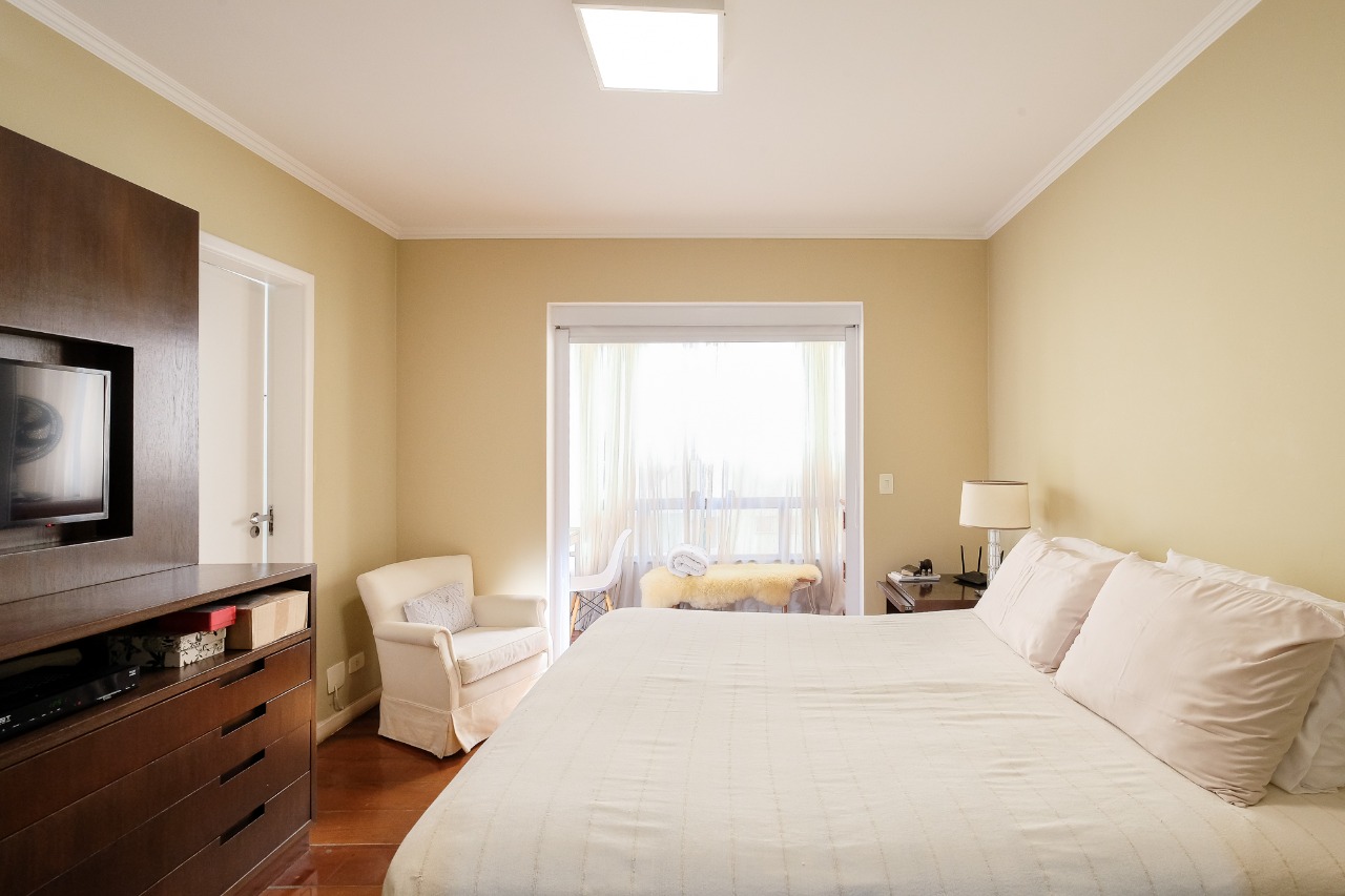 Apartamento para venda em Moema