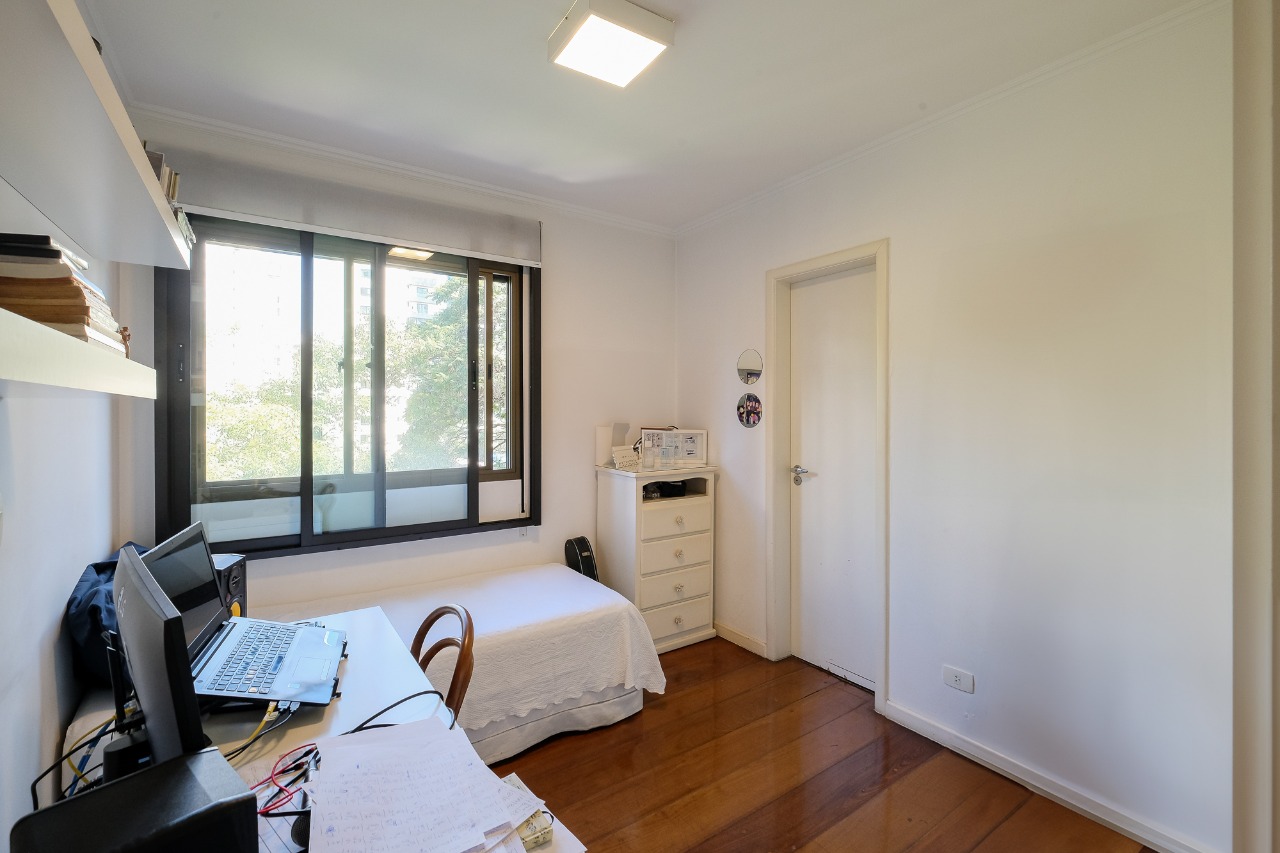 Apartamento para venda em Moema