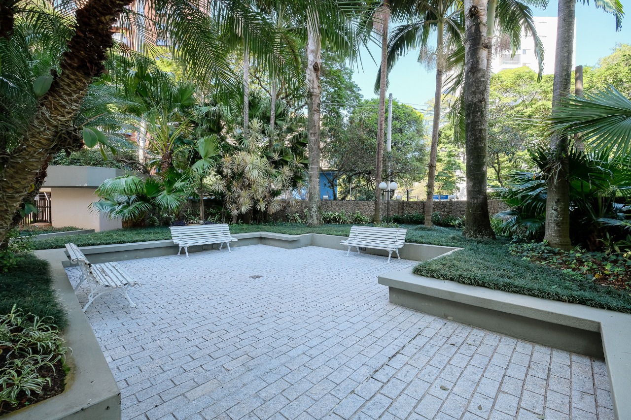 Apartamento para venda em Moema