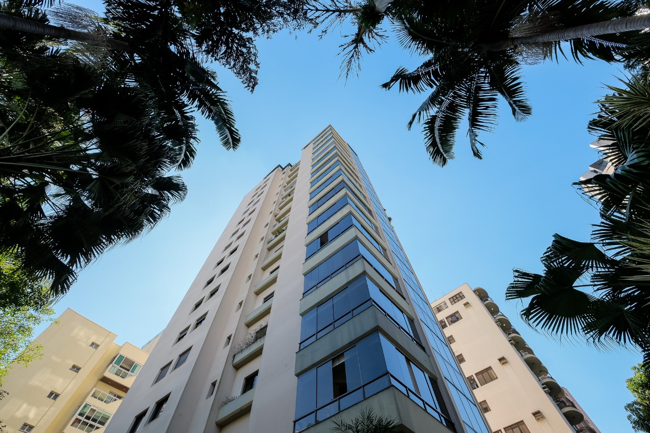 Apartamento para venda em Moema