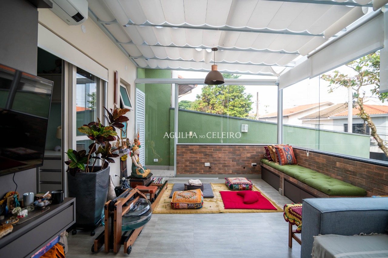 Casa De Vila para venda em Planalto Paulista