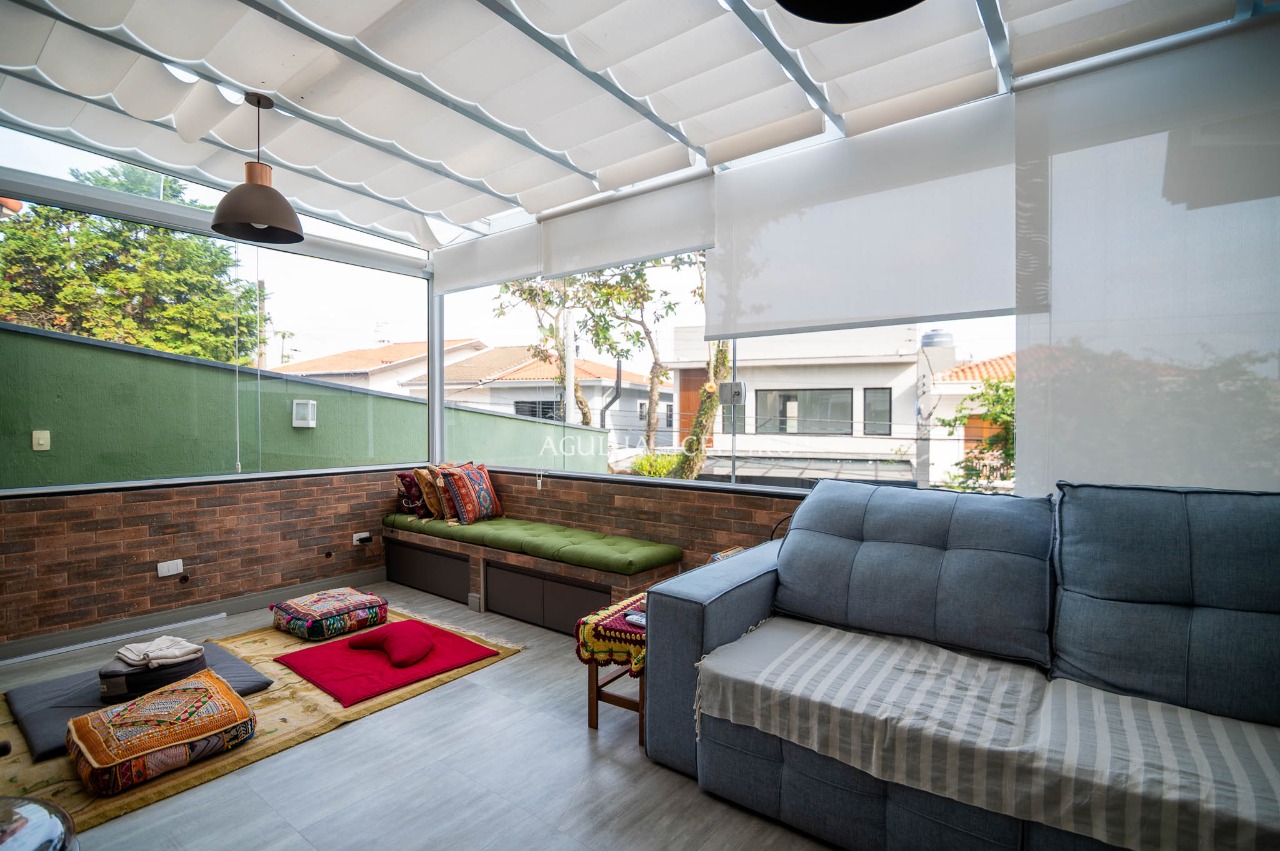 Casa De Vila para venda em Planalto Paulista