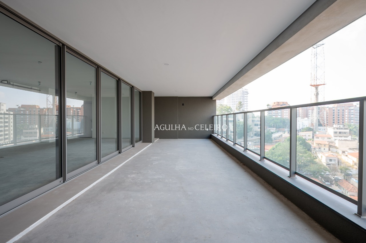 Apartamento para venda em Alto de Pinheiros