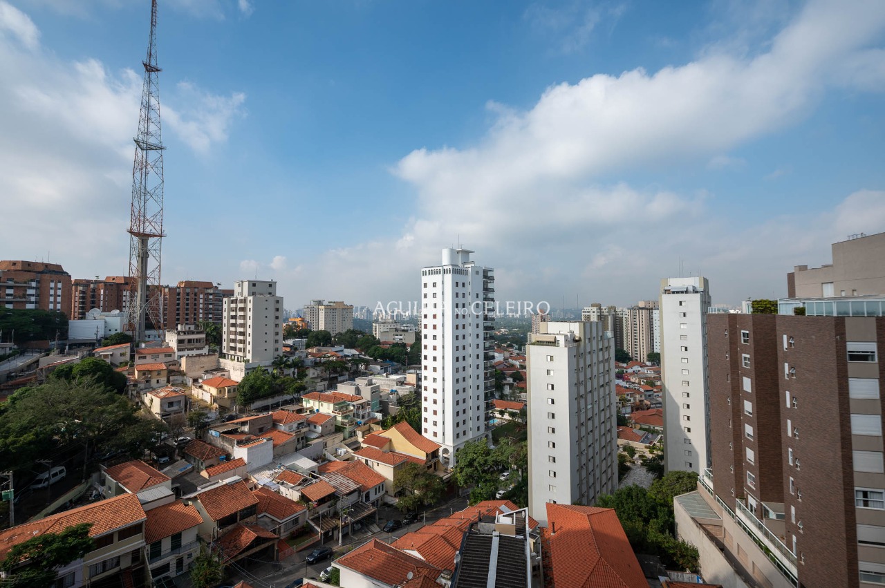 Apartamento para venda em Alto de Pinheiros
