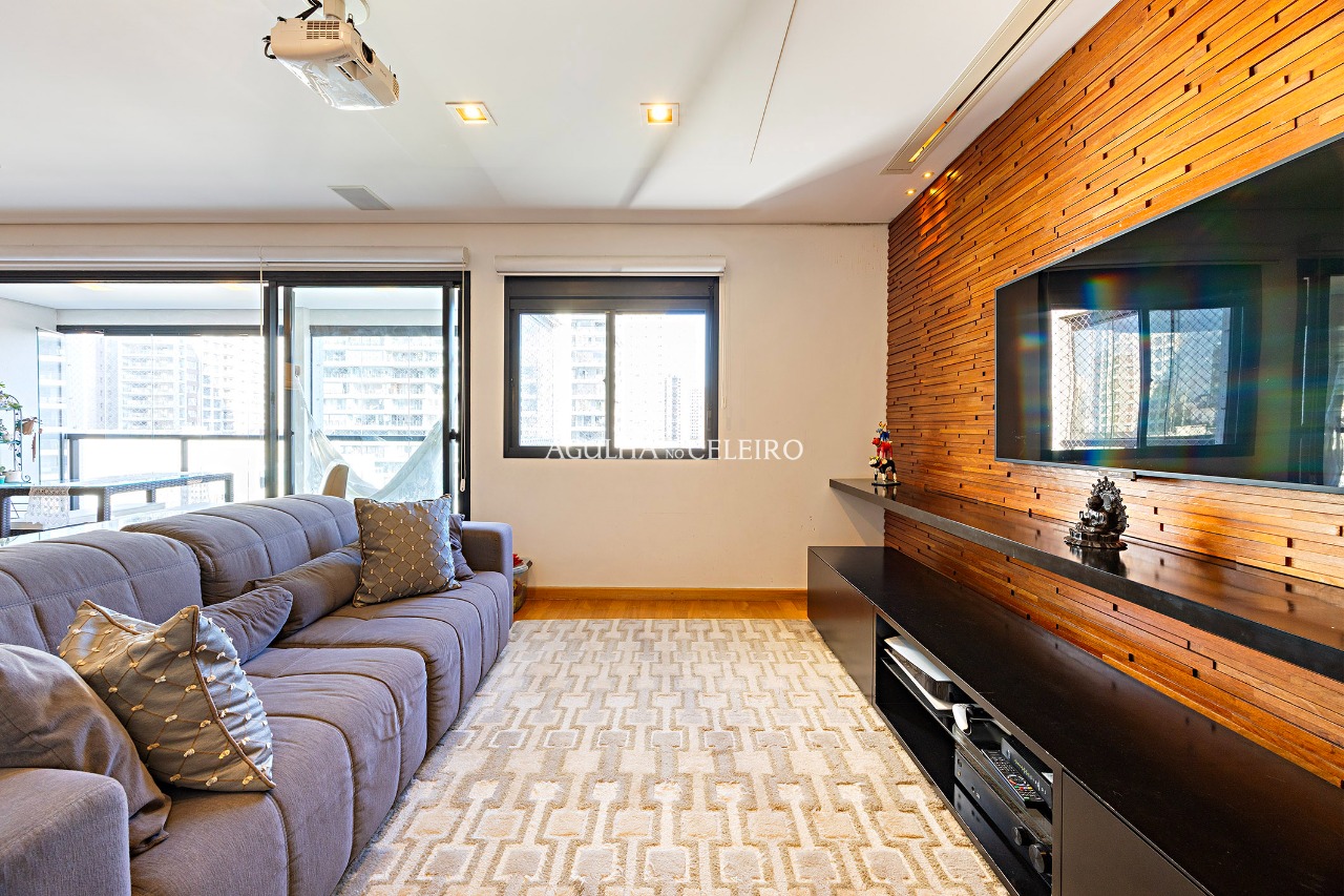 Apartamento para venda em Vila Nova Conceição