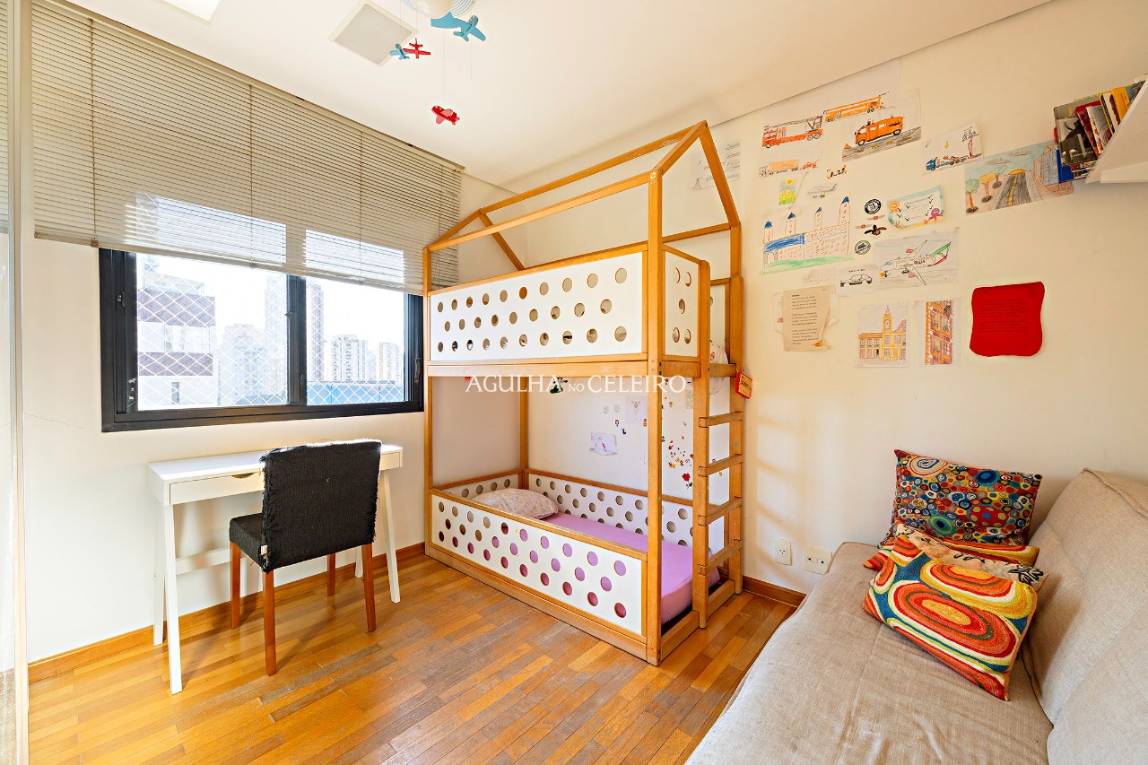 Apartamento para venda em Vila Nova Conceição