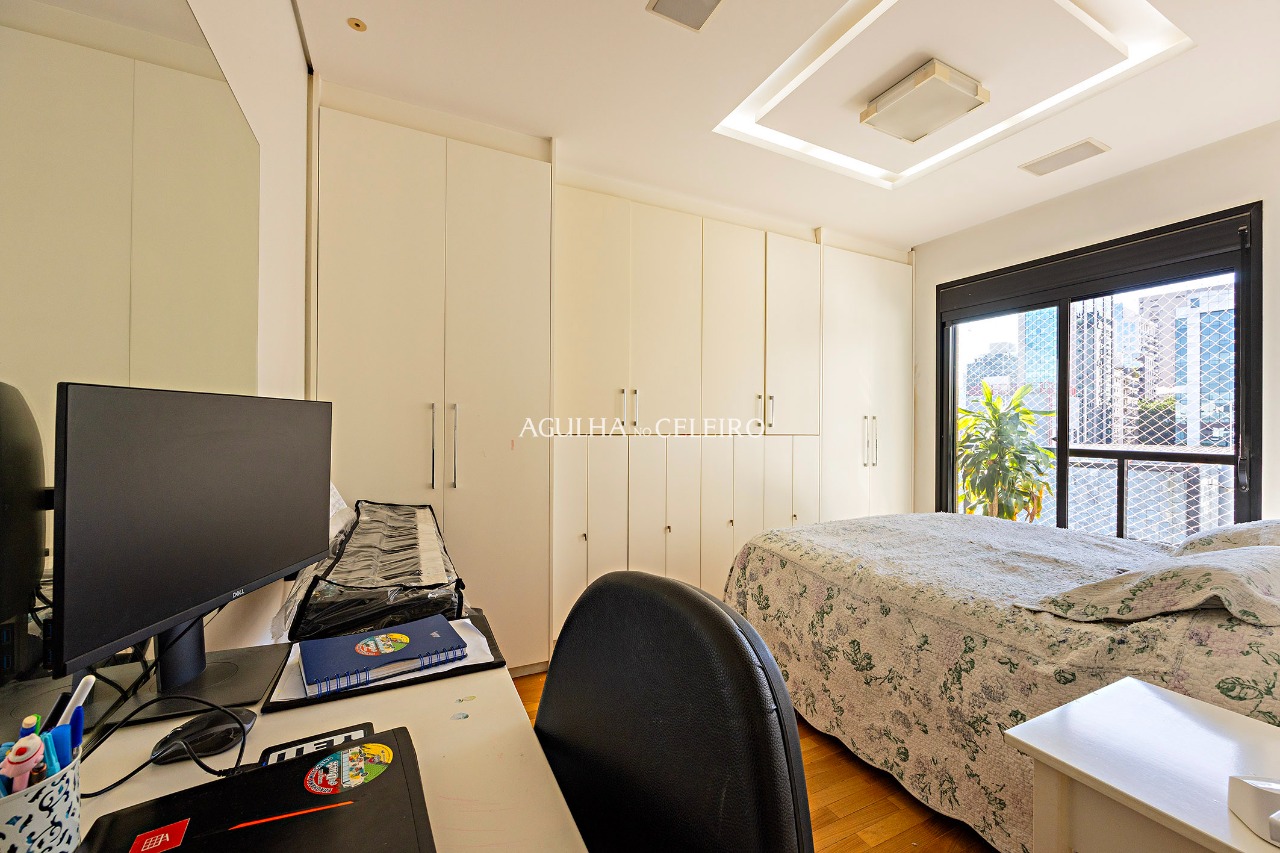 Apartamento para venda em Vila Nova Conceição