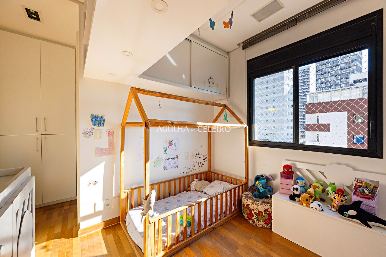 Apartamento para venda em Vila Nova Conceição
