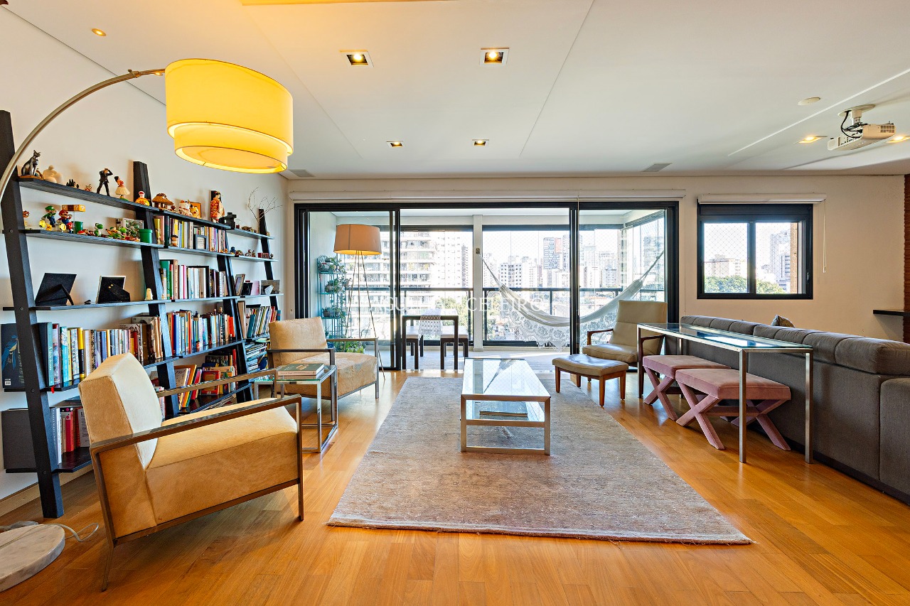 Apartamento para venda em Vila Nova Conceição