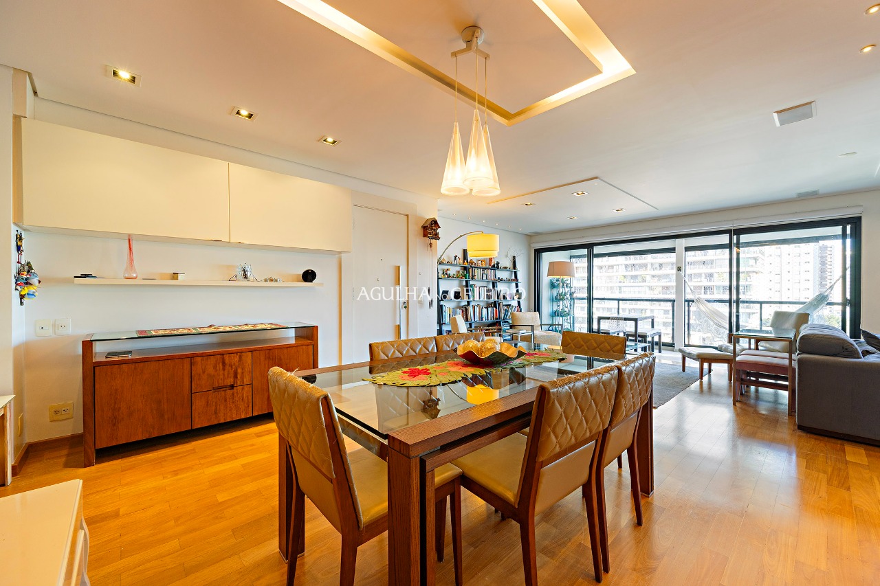 Apartamento para venda em Vila Nova Conceição