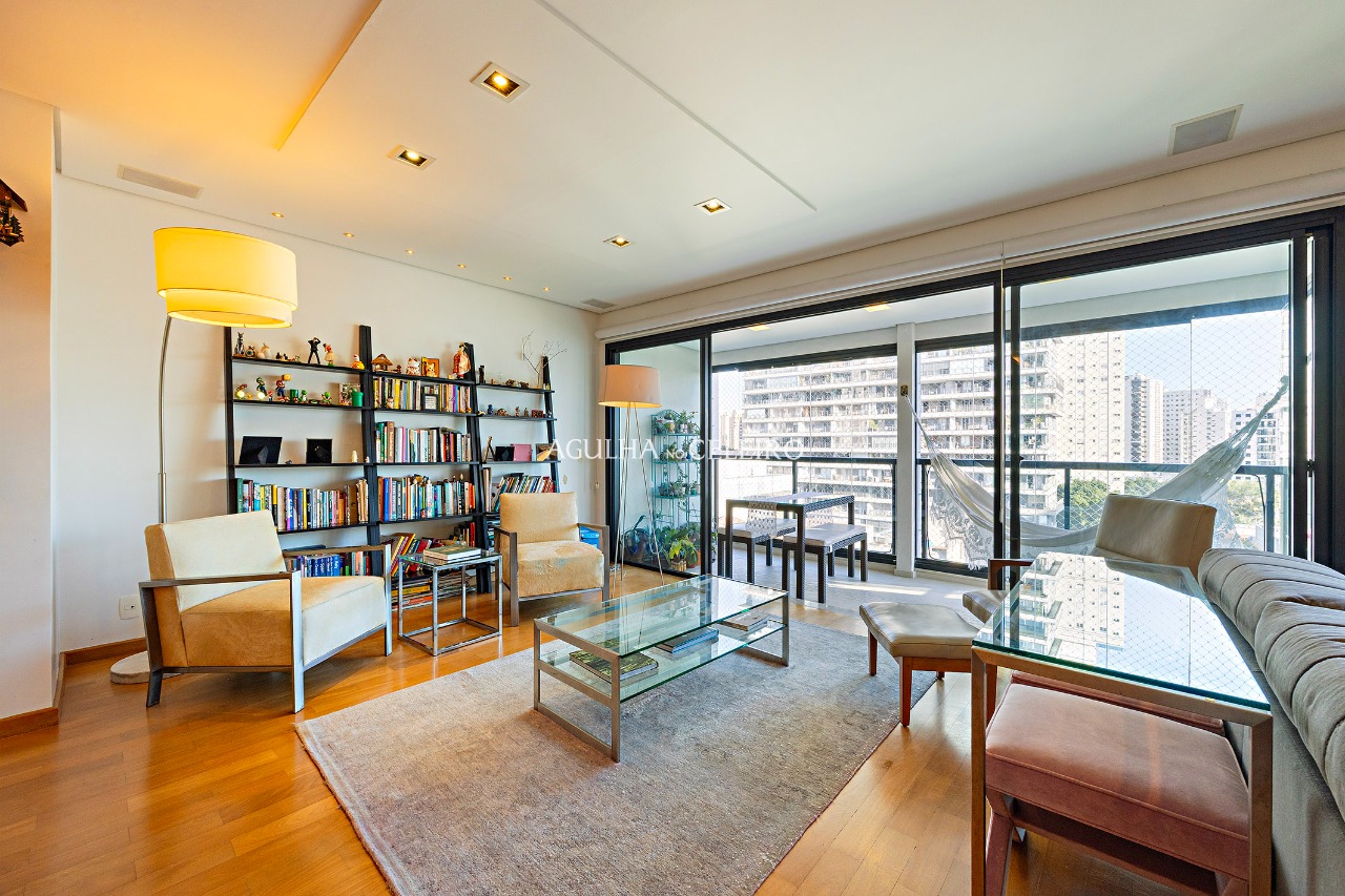Apartamento para venda em Vila Nova Conceição