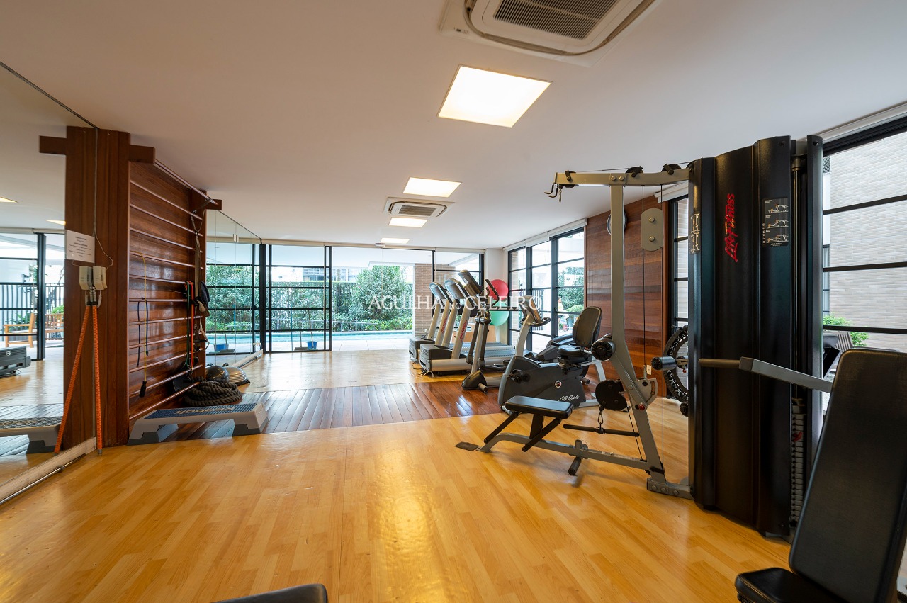 Apartamento para venda em Vila Nova Conceição