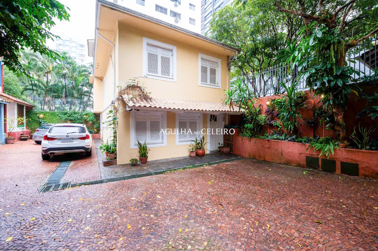 Casa De Vila para venda em Jardim Paulista