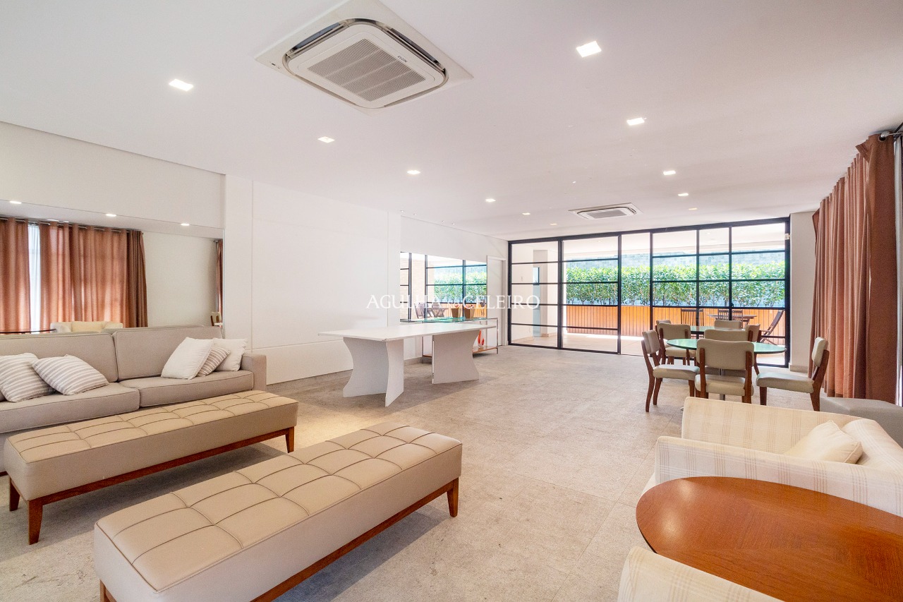 Apartamento para venda em Vila Nova Conceição