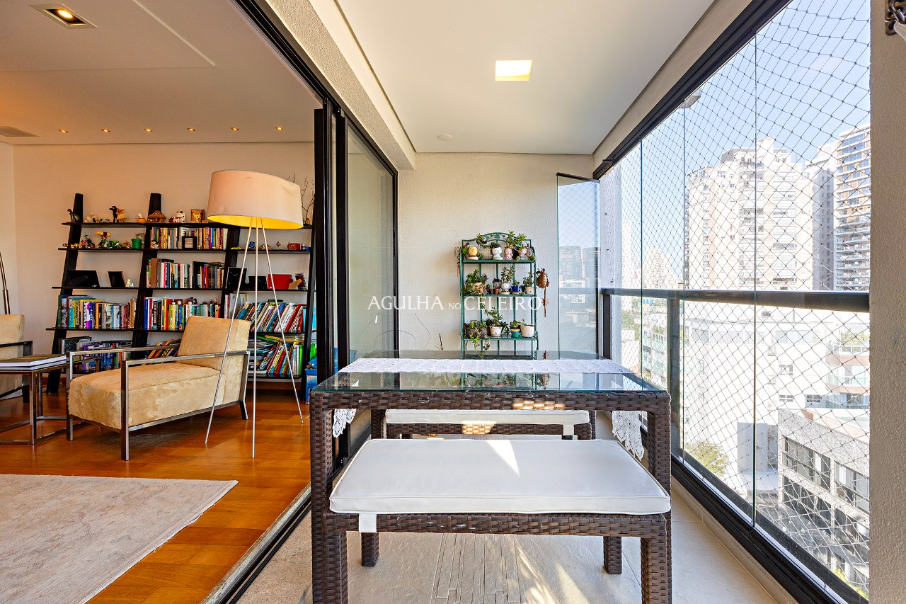 Apartamento para venda em Vila Nova Conceição