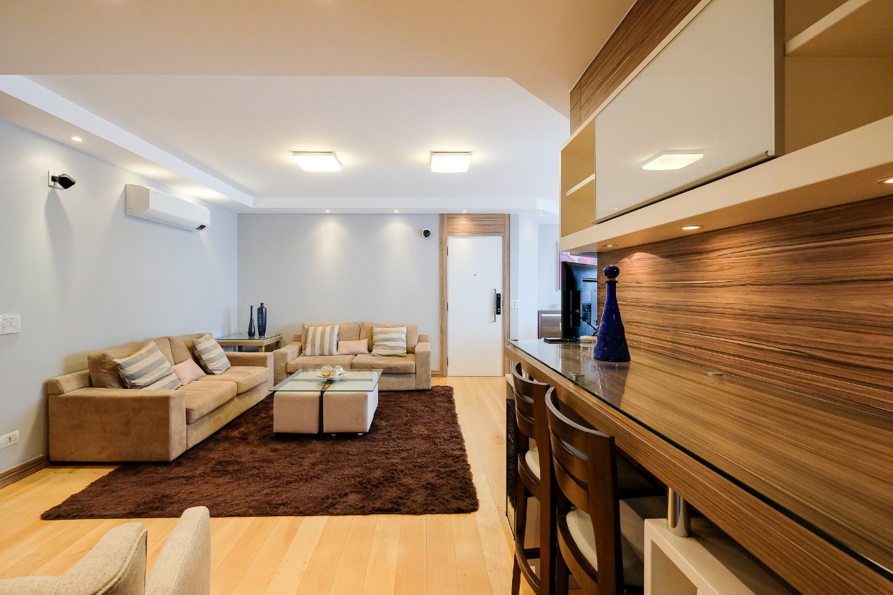 Apartamento para locação em Vila Olímpia