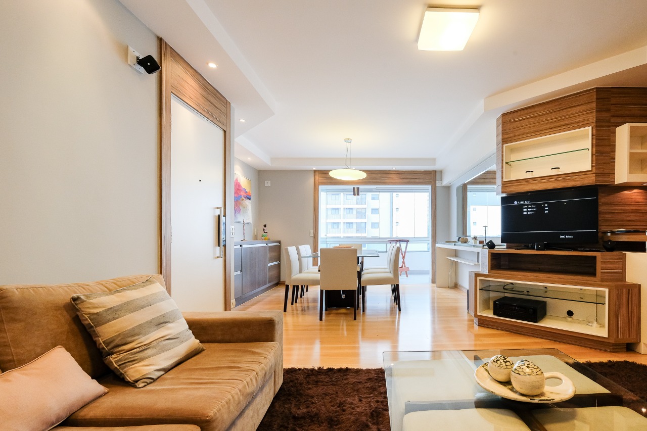 Apartamento para locação em Vila Olímpia