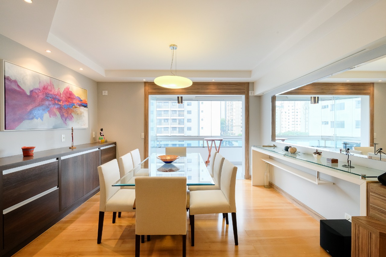 Apartamento para locação em Vila Olímpia