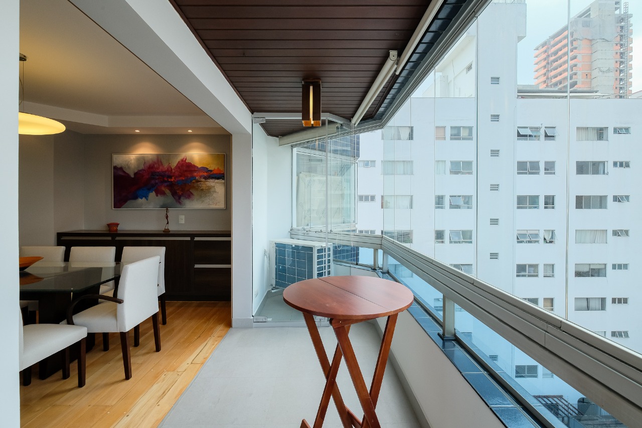 Apartamento para locação em Vila Olímpia
