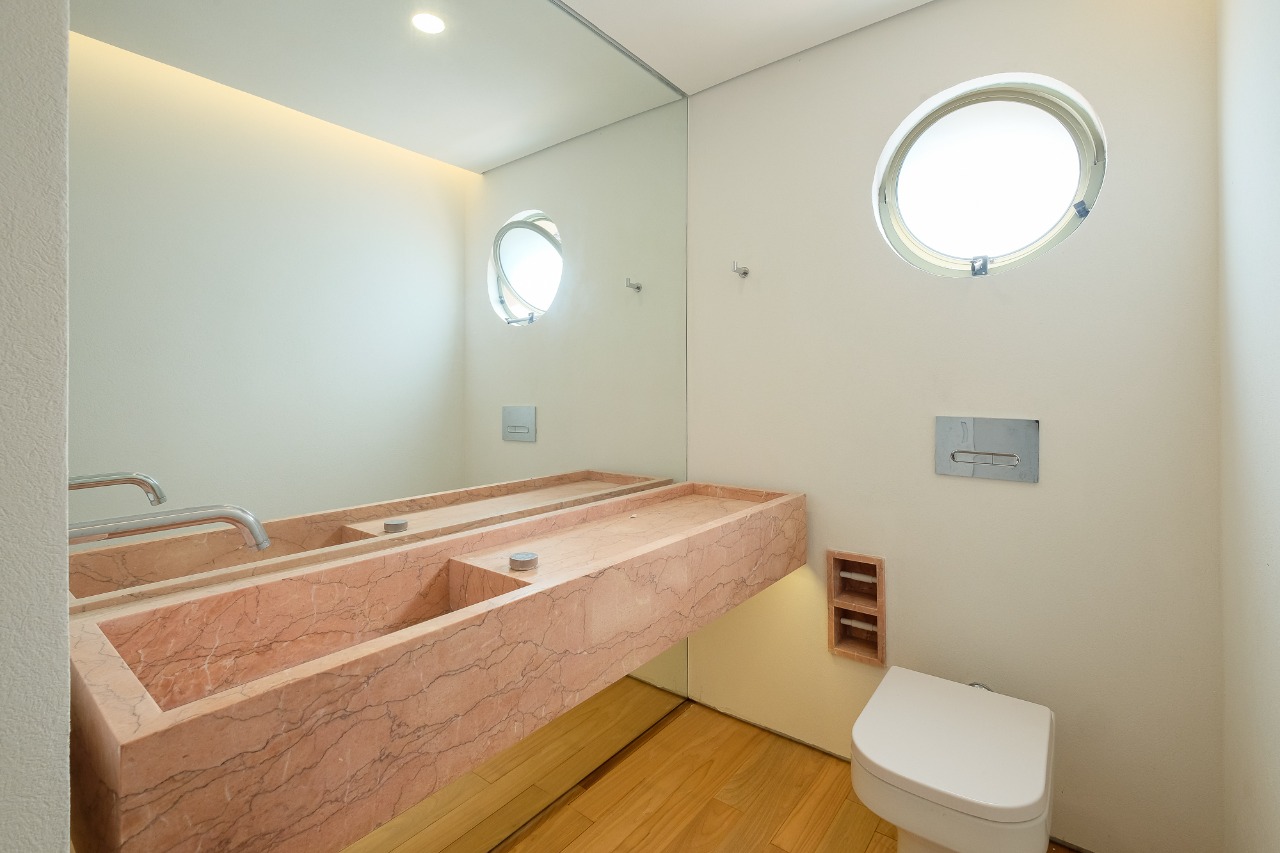 Casa De Vila para locação em Jardim Europa