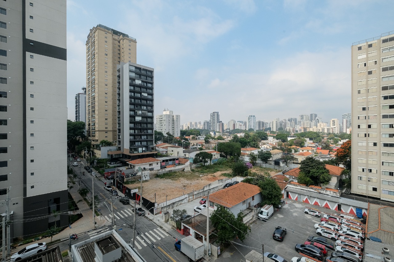 Apartamento para locação em Vila Olímpia