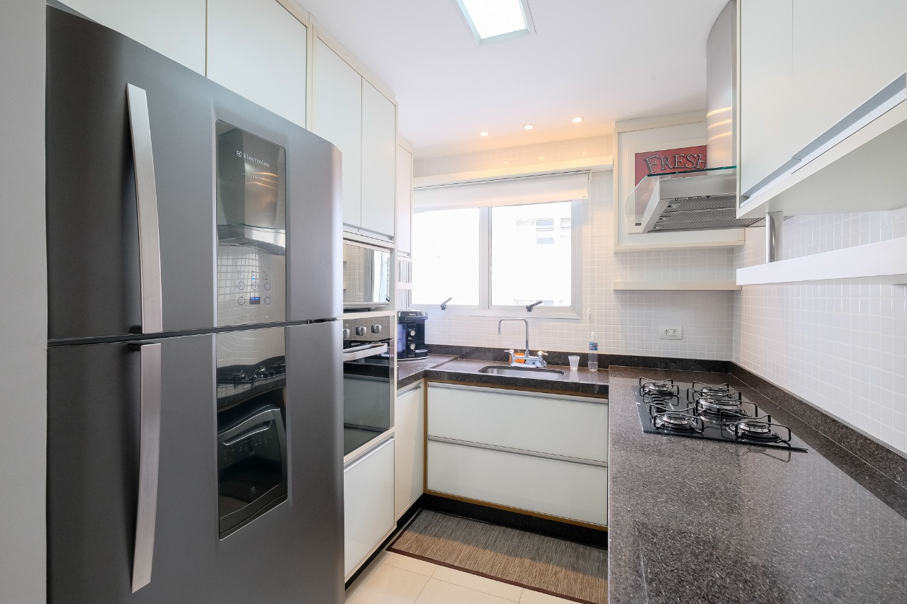Apartamento para locação em Vila Olímpia