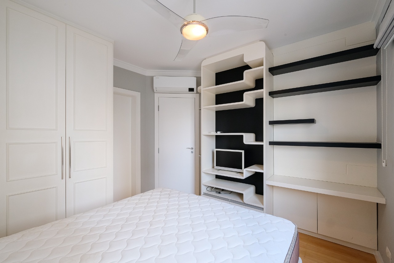 Apartamento para locação em Vila Olímpia