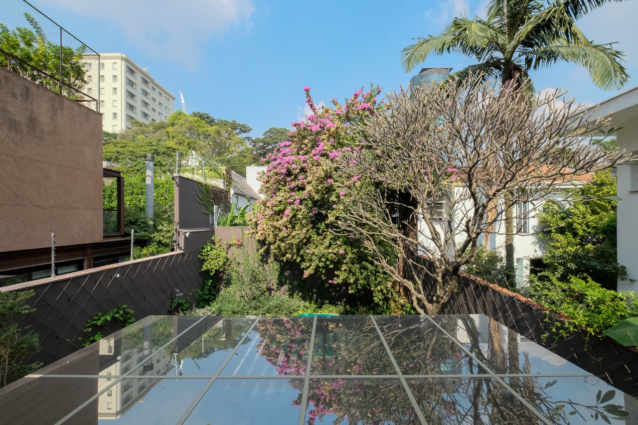 Casa De Vila para locação em Jardim Europa