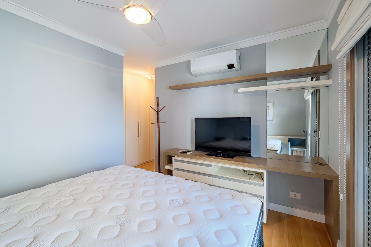 Apartamento para locação em Vila Olímpia