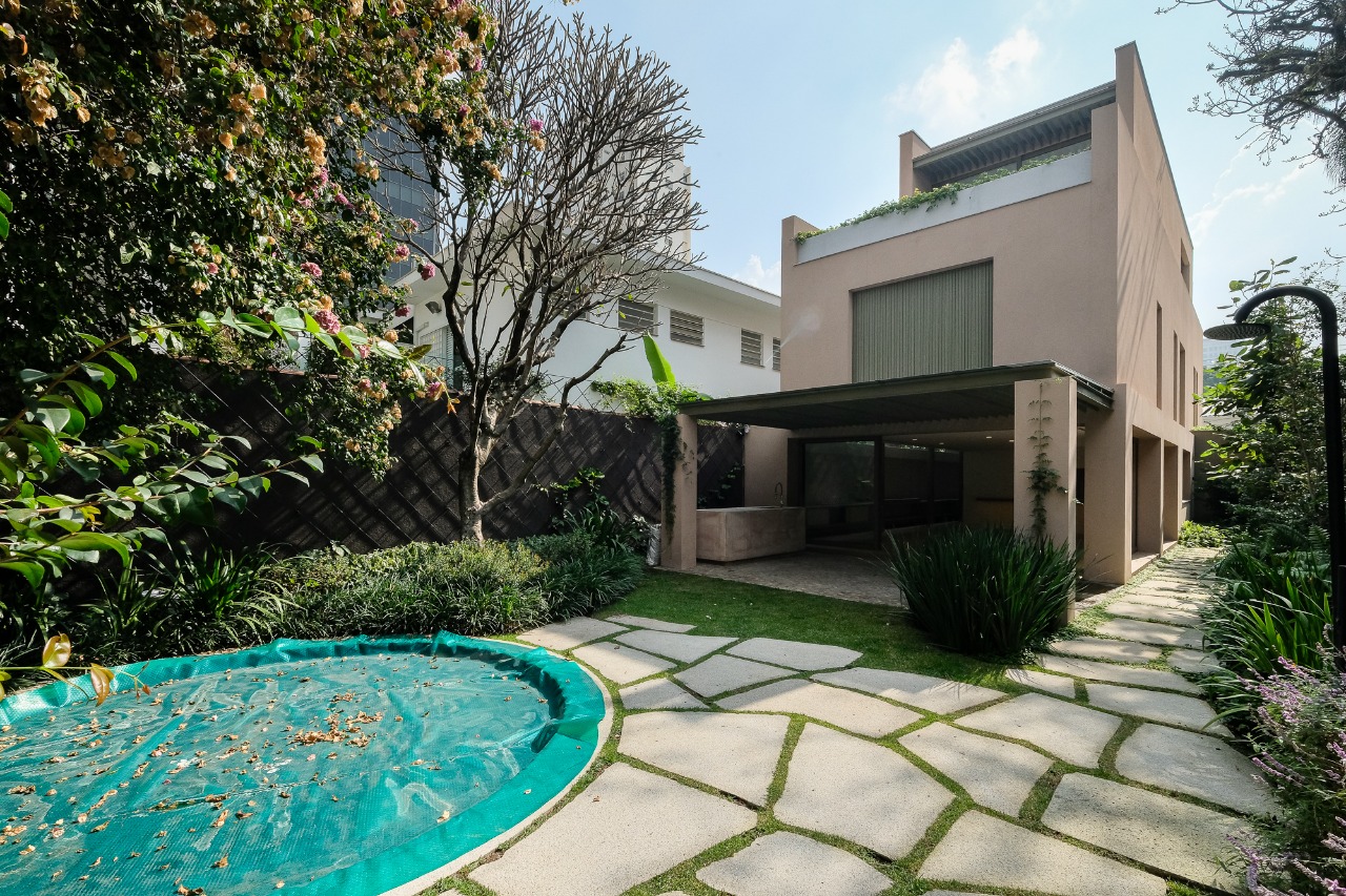 Casa De Vila para locação em Jardim Europa